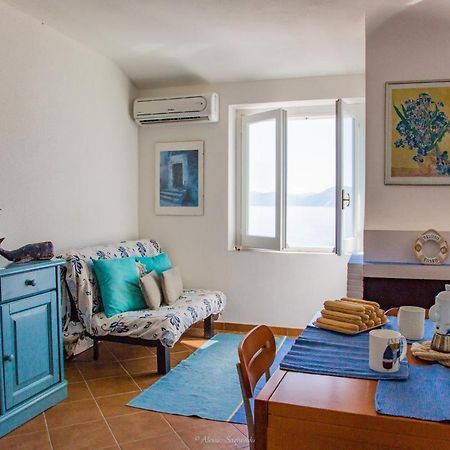 卡拉古诺内Casa Fendemare, Vista Sul Golfo Iunq2620公寓 外观 照片